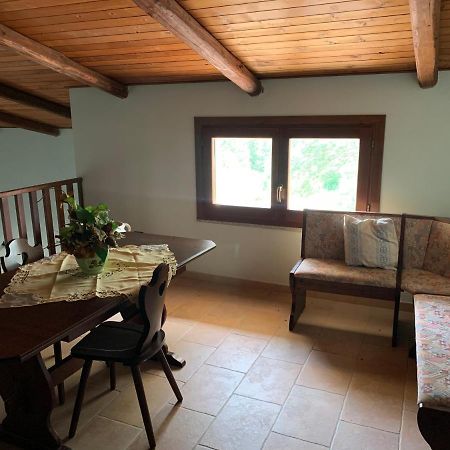 Agriturismo Terra Noas Villaurbana 외부 사진