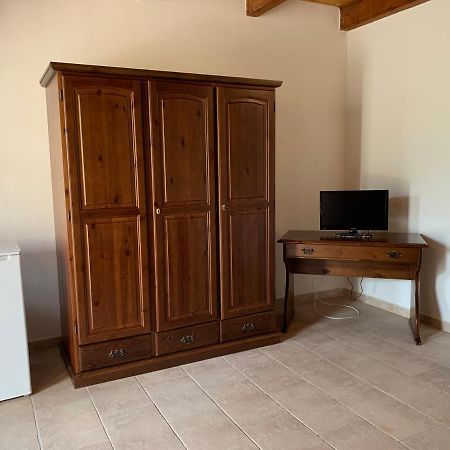 Agriturismo Terra Noas Villaurbana 외부 사진