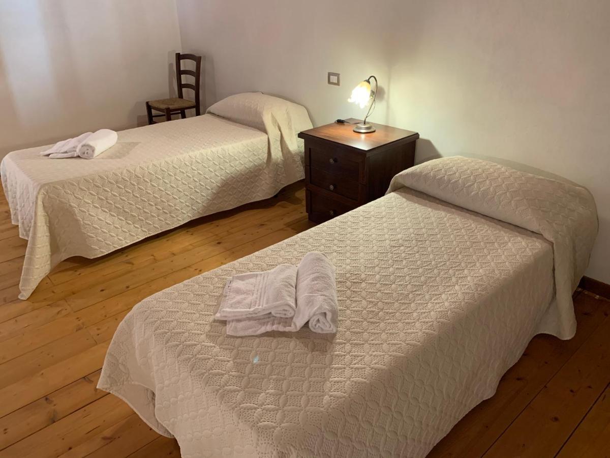 Agriturismo Terra Noas Villaurbana 외부 사진