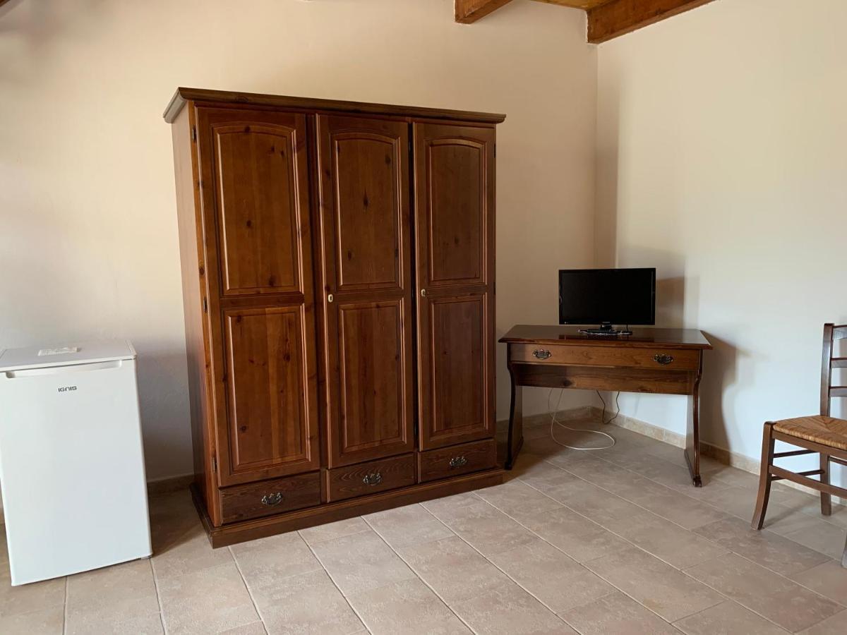 Agriturismo Terra Noas Villaurbana 외부 사진