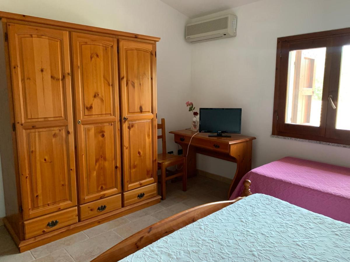 Agriturismo Terra Noas Villaurbana 외부 사진