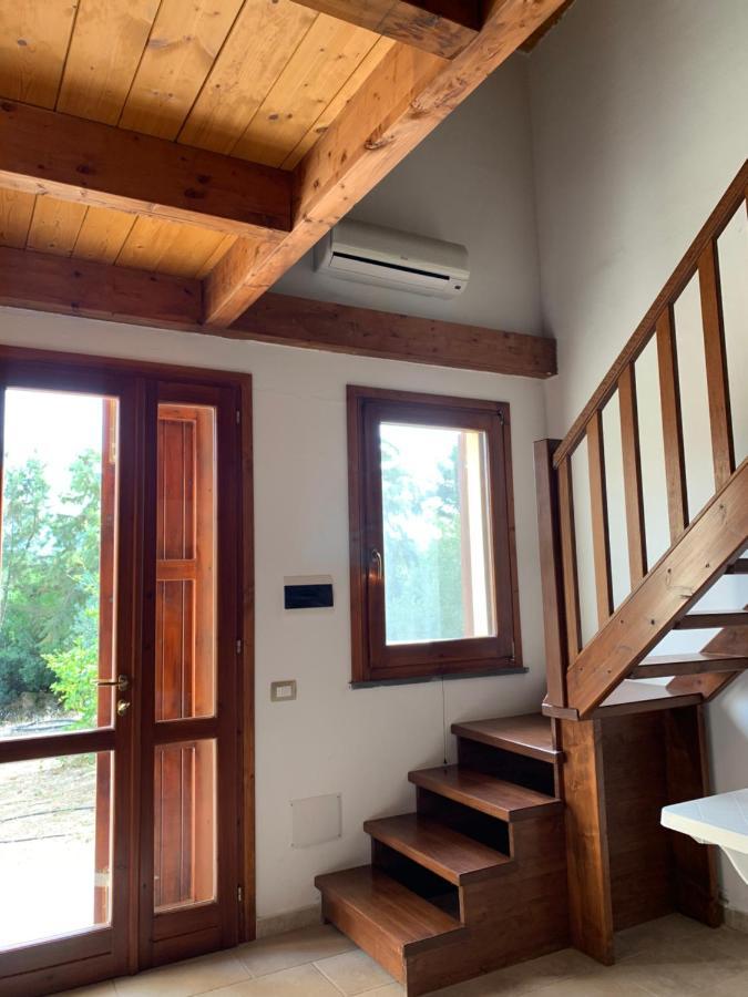 Agriturismo Terra Noas Villaurbana 외부 사진