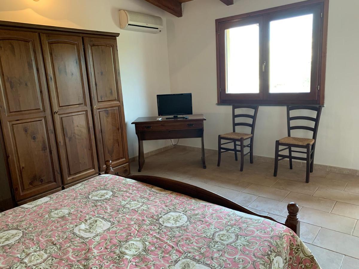 Agriturismo Terra Noas Villaurbana 외부 사진