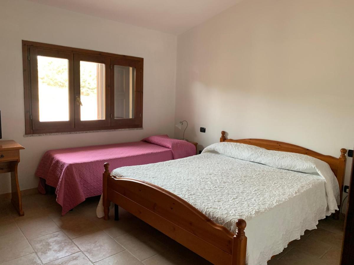Agriturismo Terra Noas Villaurbana 외부 사진