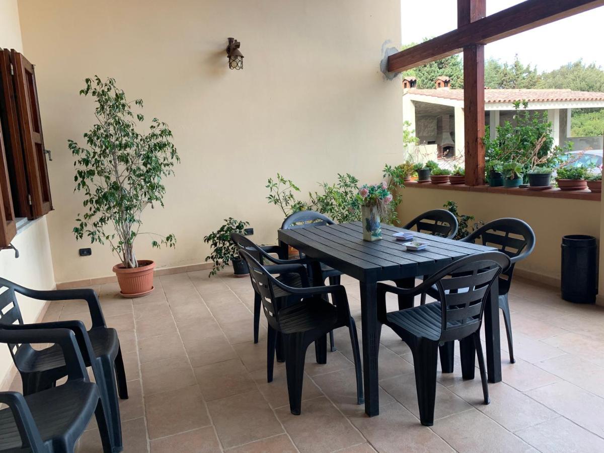 Agriturismo Terra Noas Villaurbana 외부 사진